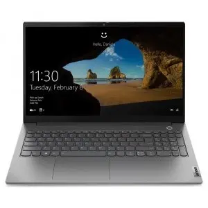 Lenovo ThinkBook 15 G2 ITL [20VEA0DLRU] Grey 15.6" {FHD i3-1115G4/8Gb sold+1slot/256Gb SSD/DOS}