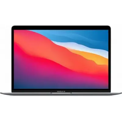 Apple MacBook Air 13 Late 2020 [Z1240004L, Z124/3] Space Grey 13.3'' Retina {(2560x1600) M1 chip with 8-core CPU and 7-core GPU/8GB/2TB SSD} (2020) (РФ)