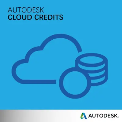 Autodesk Cloud Credits купить в Москве