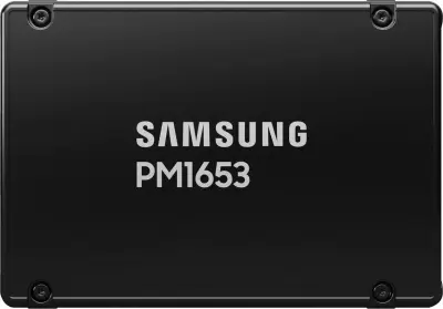 Накопитель SSD Samsung 7.68TB MZILG7T6HBLA-00A07 2.5"