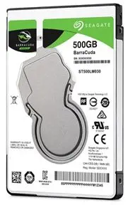 500Gb Seagate Mobile Barracuda Guardian(ST500LM030) {SATA 6.0Gb/s, 5400 rpm, 128 mb, 2.5"}