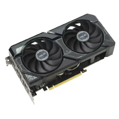 Видеокарта ASUS GeForce RTX 4060 Ti SSD Dual OC Edition 8GB GDDR6 128bit 3*DP/HDMI  (DUAL-RTX4060TI-O8G-SSD) RTL
