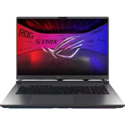 Ноутбук Asus ROG Strix G18 G815JMR-S9063 Core i9 14900HX 16Gb SSD1Tb NVIDIA GeForce RTX 5060 8Gb 18" IPS WQXGA (2560x1600) без ОС grey WiFi BT Cam (90NR0LE1-M00360)