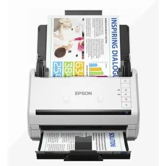EPSON WorkForce DS-530II (B11B261401) {, A4, протяжной, 600dpi, 35 стр. / мин, USB3.0, DADF}