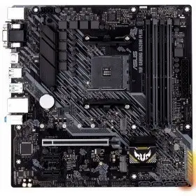 Материнская плата Asus TUF GAMING A520M-PLUS Soc-AM4 AMD A520 4xDDR4 mATX AC`97 8ch(7.1) GbLAN RAID+VGA+DVI+HDMI