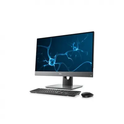 DELL Optiplex 7780 [7780-7038] Black 27" {FHD i7-10700/16Gb/1Tb+256Gb SSD/GTX1650 4Gb/W10Pro/k+m}