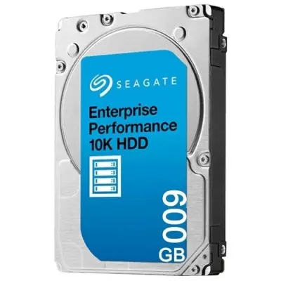 Жесткий диск Seagate SAS 3.0 600GB ST600MM0009 Enterprise Performance (10000rpm) 128Mb 2.5"