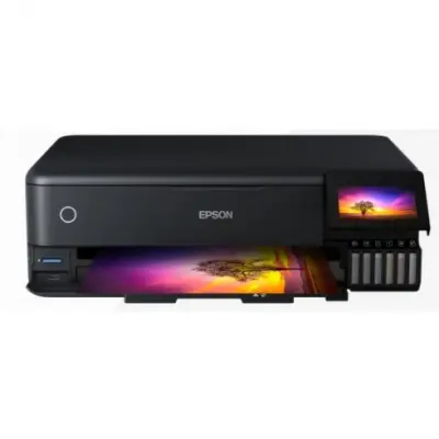 Epson L8180 (C11CJ21403/C11CJ21402/С11СО21504/C11CJ21502) {МФУ, А3, 5760х1440, 16стр/мин, Wi-Fi}