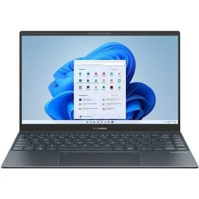 ASUS Zenbook 13 UX325EA-KG654X [90NB0SL1-M00DN0] Pine Grey 13.3" {FHD OLED i7-1165G7/16Gb/1Tb SSD/W10Pro+W11Pro}
