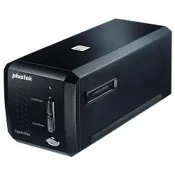 Сканер Plustek OpticFilm 8200i Ai (0227TS) черный