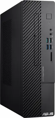 ПК Asus D500SC-0G6405002X SFF PG G6405 (4.1) 4Gb SSD128Gb UHDG 610 Windows 11 Professional GbitEth 180W черный