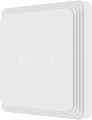 Точка доступа Keenetic Voyager Pro (KN-3510) AX1800 10/100/1000BASE-TX белый