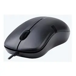 A-4Tech Мышь OP-560NU (черный) USB, 3+1 кл.-кн.,провод.мышь [631896]