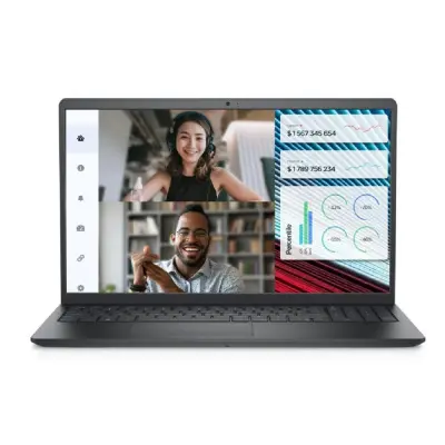 DELL Vostro 3520 [3520-3850-1] (КЛАВ.РУС.ГРАВ.) black 15.6" {FHD IPS i3-1215U/8Gb/512Gb SSD/RJ45/Linux/рекоменд.каб.пит.1732585} (NB3520EM / HDL5A9102WC)
