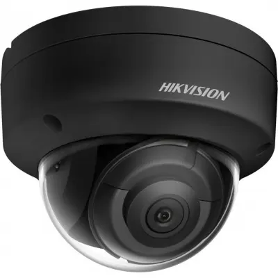 Камера видеонаблюдения IP Hikvision DS-2CD2187G2H-LISU(2.8MM) 2.8-2.8мм цв. корп.:серый