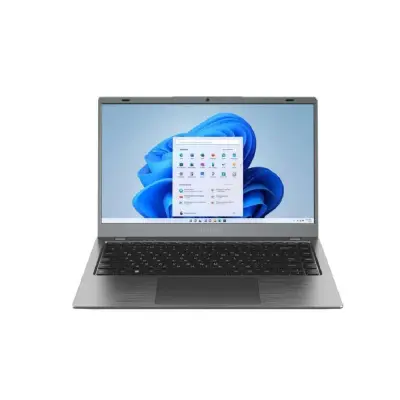 IRBIS GroovyBook 14 [14NBP1002] Grey 14"{FHD  I5-1240P/16GB/1TB SSD/RJ45/W11Pro}
