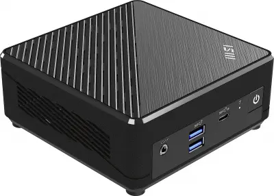MSI Cubi N ADL-030XRU slim [9S6-B0A911-068] Black {N200/8Gb/SSD256Gb UHDG/noOS}