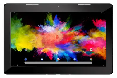 Планшет Digma CITI 13 X703 4G MTK8766 (2.0) 4C RAM3Gb ROM64Gb 13.3" IPS 1920x1080 LTE 1Sim Android 11 черный 5Mpix 2Mpix BT GPS WiFi Touch microSDXC 128Gb 10000mAh