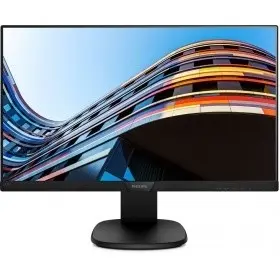 LCD PHILIPS 21.5"  223S7EJMB/00 Black  {IPS, LED, 1920x1080, 5 ms, 178°/178°, 250 cd/m, 20M:1, +HDMI, +DisplayPort, +4xUSB, 2Wx2}