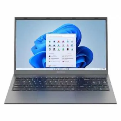 IRBIS Blizzard [15NBC1009] Silver 15.6" {FHD  Ryzen R7 5825U/16GB/512GB SSD/W11 Pro}