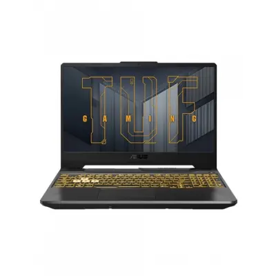 ASUS TUF F15 FX506HEB-HN169 [90NR0703-M04360] Eclipse Grey 15.6" {FHD 144Hz i5-11400H/16Gb/512Gb SSD/RTX 3050Ti 4Gb/DOS}