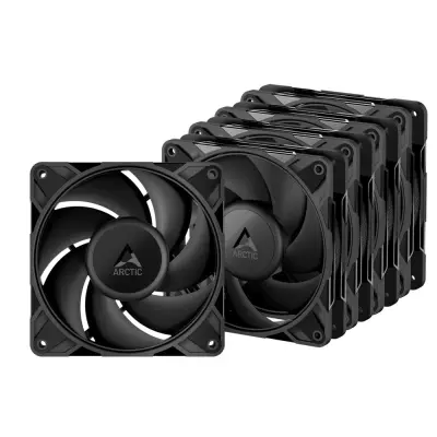 Case fan ARCTIC P12 Pro PST - 5 Pack - retail ACFAN00307A