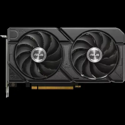 Видеокарта ASUS AMD Radeon RX7600 DUAL OC V2 8GB GDDR6 128bit 3*DP/HDMI (DUAL-RX7600-O8G-EVO) RTL