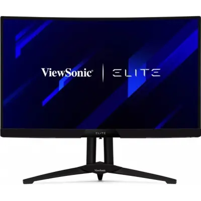 LCD ViewSonic 27'' XG270QC {MVA 2560х1440 165hz 1ms Curved 550cd 178/178 3000:1 8bit 2xHDMI2.0 DisplayPort1.4 FreeSync(Prem) 3xUSB3.2 2x3W Tilt Swivel VESA}