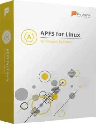 Paragon - APFS for Linux купить в Москве