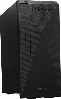 ПК Asus S500MC-310100001W MT i3 10100 (3.6) 8Gb SSD256Gb GT1030 2Gb Windows 11 Home GbitEth WiFi BT 300W черный