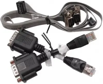 Опция Intel AXXRJ45DB93 Kit of Serial Port DB9 Adapters (AXXRJ45DB93 920430)