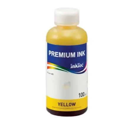 InkTec Чернила для Epson R200/R270 (T0824), Y, 0,1 л.