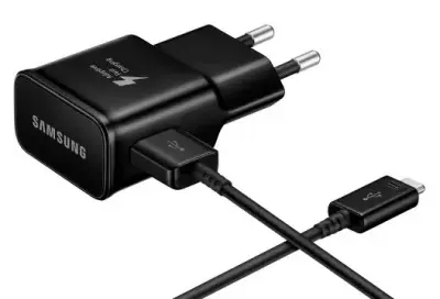 Сетевое зар./устр. Samsung EP-TA220NBEGRU 3A PD универсальное черный