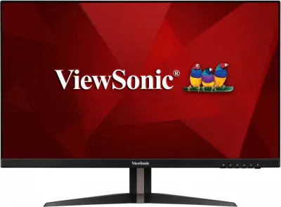 Монитор ViewSonic 27" VX2705-2KP-MHD черный IPS LED 16:9 HDMI M/M матовая 350cd 178гр/178гр 2560x1440 144Hz DP 2K 5.2кг