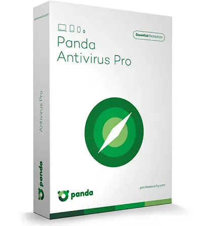 Panda Antivirus Pro 2017 купить в Москве
