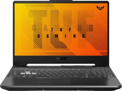 ASUS TUF Gaming F15 FX506HE-HN012 [90NR0704-M02050] Black 15.6" {FHD i5 11400H/16Gb/512Gb SSD/RTX 3050 Ti 4Gb/noOs}