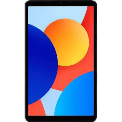 Планшет Xiaomi Redmi Pad SE G85 (2.4) 8C RAM4Gb ROM64Gb 8.7" IPS 1340x800 4G 2Sim Android 14 черный 8Mpix 5Mpix BT WiFi microSD 2Tb 6650mAh