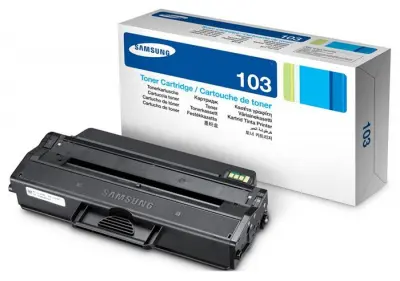 Картридж лазерный Samsung MLT-D103L/SEE черный (2500стр.) для Samsung ML-2950ND/2955ND/2955DW