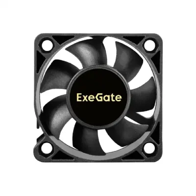 Exegate EX297071RUS Вентилятор 24В DC ExeGate EX05015S3P-24 (50x50x15 мм, Sleeve bearing (подшипник скольжения), 3pin, 7000RMP, 36,8dBA)