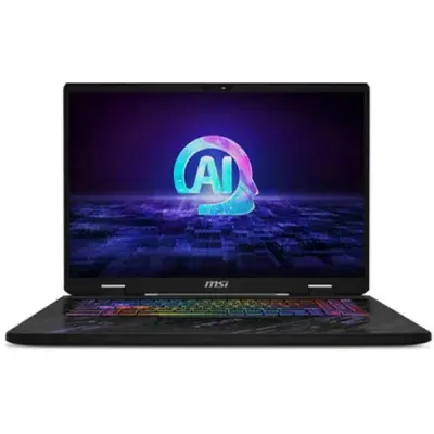 MSI Pulse 17 AI C1VEKG-089XRU [9S7-17T311-089] Black 17" {QHD+ Ultra 7 155H/32Gb/SSD1Tb/RTX4050 6Gb/DOS}