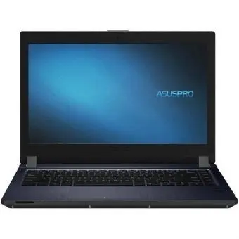 ASUS PRO P1440FA-FQ3043T [90NX0212-M42100] Black 14" {HD i3-10110U/8Gb/256Gb SSD/W10}