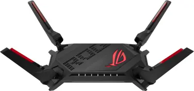 Роутер беспроводной Asus GT-AX6000 AX6000 100/1000/2500BASE-T черный