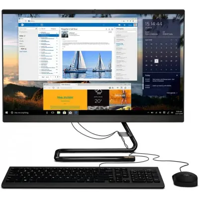 Lenovo IdeaCentre 3 24IIL5 [F0FR002FRK] Black 23.8" {FHD i5-1035G4/8Gb/1Tb/DVDRW/DOS/k+m}