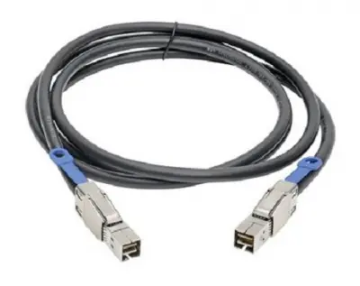 Кабель Lenovo 01DC677 1.5m V3700 V2 12Gb SAS mSAS HD