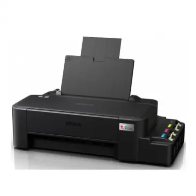 Epson L121 (C11CD76413DA) {A4, 5760x1440dpi, 33(15) ppm, СНПЧ, Ink003, LAN, USB}