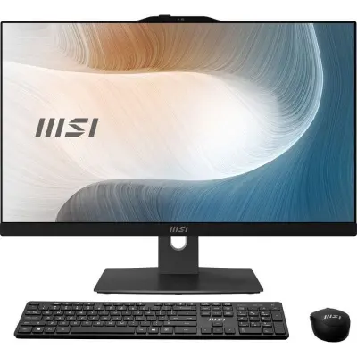 MSI Modern AM242TP 12M-245RU [9S6-AE0711-245] Black 23.8" {FHD i5-1240P/16Gb/512Gb SSD/Iris Xe/Win 11 Pro}