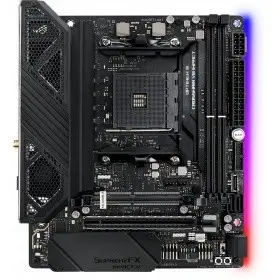 ROG CROSSHAIR VIII IMPACT /ROG,AM4,X570,USB3.2,M.2,MB RTL {6}