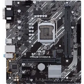 Asus PRIME H410M-E/CSM {Soc-1200 Intel H410 2xDDR4 mATX AC`97 8ch(7.1) GbLAN+VGA+HDMI}