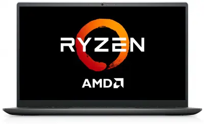 Ноутбук Dell Vostro 5415 Ryzen 5 5500U 8Gb SSD512Gb AMD Radeon 14" WVA FHD (1920x1080) Windows 10 Professional upgW11Pro grey WiFi BT Cam