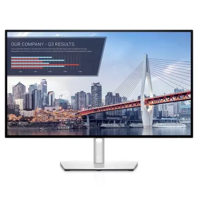 LCD Dell 27" U2722D {IPS 2560x1440 350cd HDMI1.4 DisplayPort1.4 3xUSB3.2 USB-C(PD 15W)}[2722-5007]